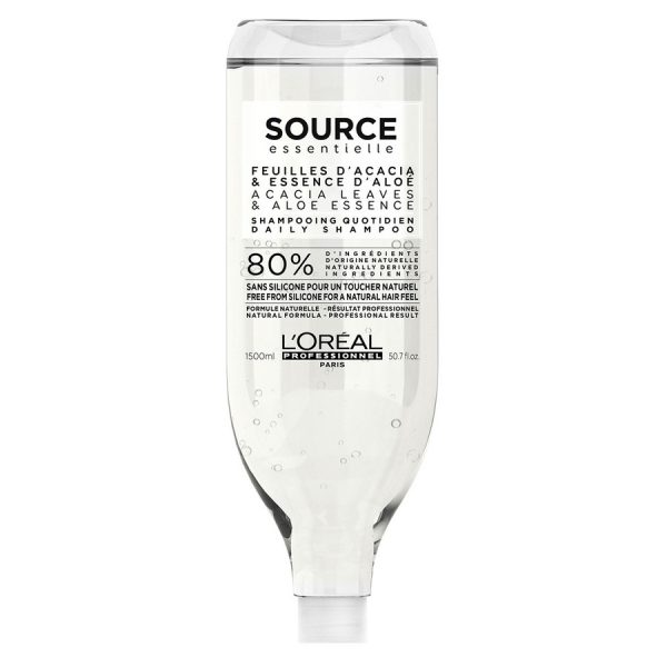 L'Oréal Professionnel Source Essentielle Daily Shampoo 1500ml kuva