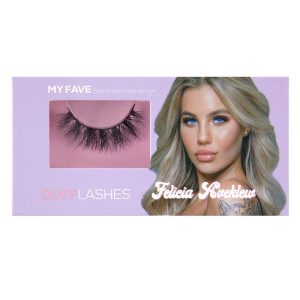 DUFFBeauty Premium 3D My Fave 1 pari kuva