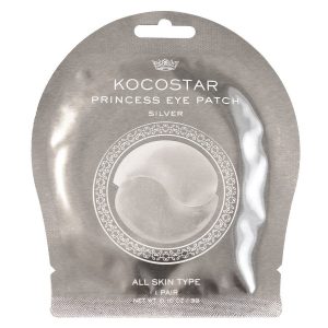 Kocostar Princess Eye Patch Silver 1 pair kuva