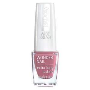 IsaDora Wonder Nail Wide Brush 6ml - 546 Cool Mauve kuva