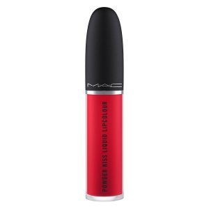 MAC Cosmetics Powder Kiss Liquid Lipcolour 05 Macsmash 5ml kuva