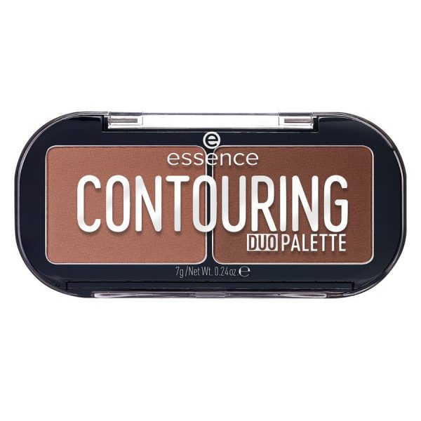 essence Contouring Duo Palette 7 g – 20 kuva