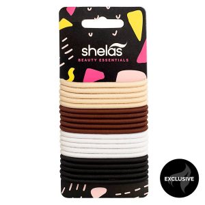 Shelas Hiuslenkit 20 kpl kuva