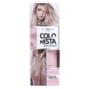 L'Oréal Paris Colorista 1 Week Wash Out 2 Pink 80ml kuva