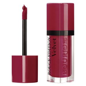Bourjois Rouge Edition Velvet Lipstick 6