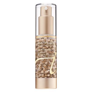 Jane Iredale Liquid Minerals Foundation – Light Beige 30ml kuva