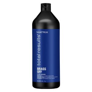 Matrix Total Results Brass Off Shampoo 1000ml kuva