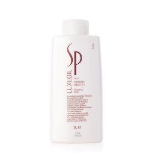 Wella SP Luxe Oil Keratin Protect Shampoo 1000ml kuva