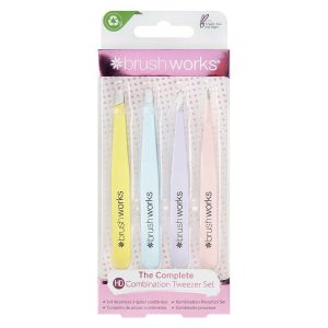 Brush Works HD Combination Tweezer Set kuva