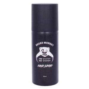 Beard Monkey Hairspray Strong 100ml kuva