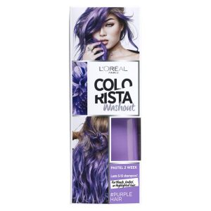 L'Oréal Paris Colorista 2 Weeks Washout 80ml - 5 Purple kuva