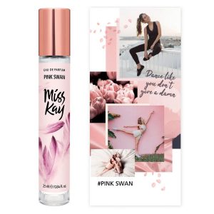 Miss Kay Pink Swan Eau De Parfum 25ml kuva