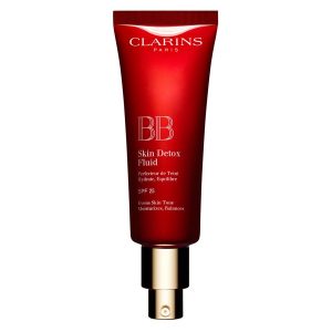 Clarins BB Skin Detox Fluid SPF25 45ml - #01 Light kuva