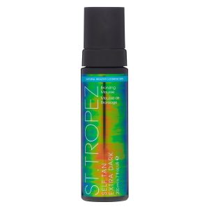 St. Tropez Self Tan Extra Dark Bronzing Mousse 200ml kuva