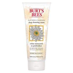 Burt's Bees Soap Bark & Chamomile Deep Cleansing Cream 170 g kuva