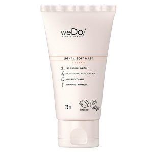 weDo/ Light & Soft Mask 75ml kuva