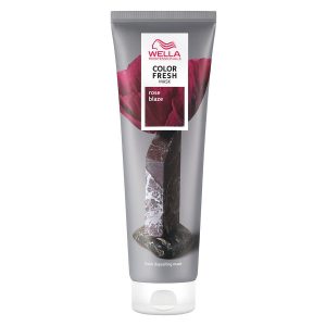 Wella Professionals Color Fresh Mask 150ml ─ Rose Blaze kuva