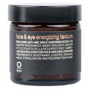 Oway Men Face & Eye Energizing Texture 50ml kuva