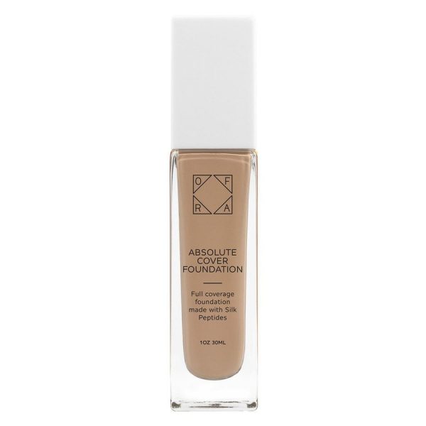 Ofra Absolute Cover Silk Foundation 30ml – 4