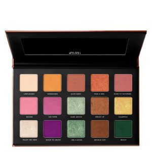 Milani Eye Palette 9 g ─ Gilded Terra kuva