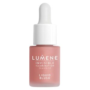 Lumene Instant Glow Liquid Blush 15ml ─ Pink Blossom kuva