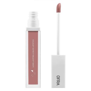 Ofra Long Lasting Liquid Lipstick 8 g – Nude Potion kuva
