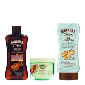 Pakettidiili Hawaiian Tropic kuva