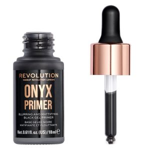 Makeup Revolution Onyx Primer 18ml kuva