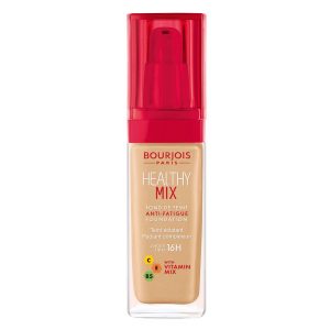Bourjois Healthy Mix Anti-Fatigue Foundation 30ml ─ 53 Light Beige kuva