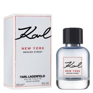 Karl Lagerfeld New York Eau De Toilette 60ml kuva