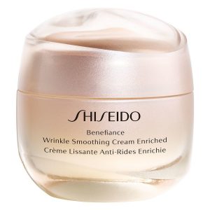 Shiseido Benefiance Wrinkle Smoothing Cream Enriched 50ml kuva