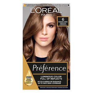 L'Oréal Paris Préférence Core Récital - 6.0 kuva