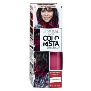 L'Oréal Paris Colorista 2 Weeks Washout 80ml - 12 Red kuva
