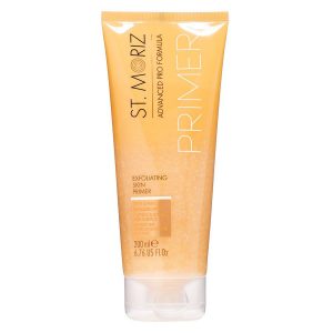 St. Moriz Advanced Pro Formula Exfoliating Skin Primer 200ml kuva