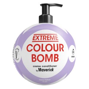 Colour Bomb 250ml - Extreme White Platinum kuva