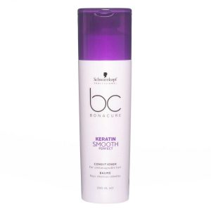 Schwarzkopf BC Bonacure Keratin Smooth Perfect Conditioner 200ml kuva