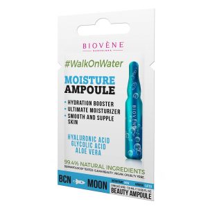 Biovène Moisture Ampoule 1