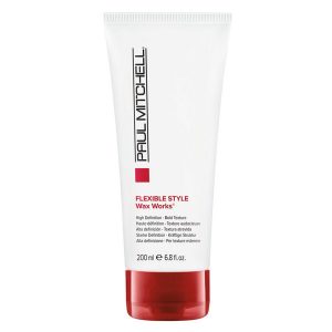 Paul Mitchell Flexible Style Wax Works 200ml kuva