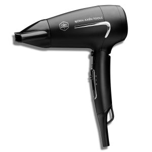 OBH Nordica Björn Axén Tools Flow Travel Hair Dryer kuva