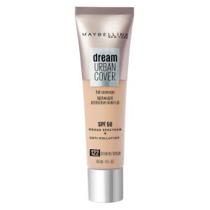 Maybelline Dream Urban Cover 30ml - #122 Creamy Beige kuva