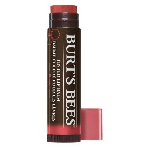 Burt's Bees® Tinted Lip Balm Rose 4