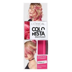 L'Oréal Paris Colorista 2 Weeks Washout 80ml - 15 Hot Pink kuva