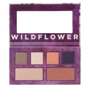 Sigma Beauty Eye & Cheek Palette Limited Edition Wildflower 30g kuva