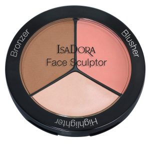 IsaDora Face Sculptor #01 Warm Peach 18g kuva