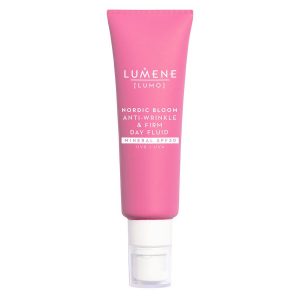 Lumene Nordic Bloom Anti-Wrinkle & Firm Day Fluid SPF30 50ml kuva
