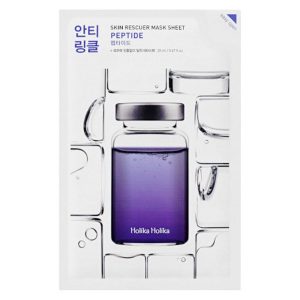 Holika Holika Skin Rescuer Mask Sheet Peptide 20ml kuva
