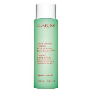 Clarins Purifying Toning Lotion 200ml kuva