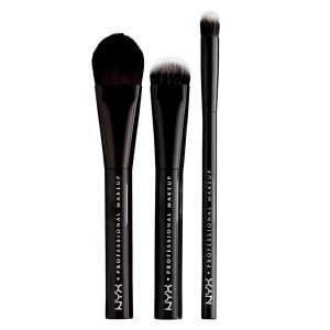 NYX Professional Makeup In Your Element Water Face Brush Set kuva