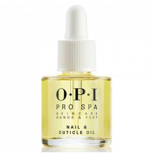 OPI Pro Spa Nail & Cuticle Replenishing Oil Drops 7