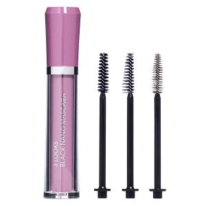 M2 Beauté 3 Looks Black Nano Mascara 6ml kuva